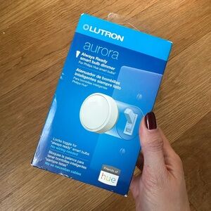 NWT Lutron Smart Light Dimmer